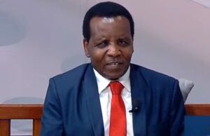 Reuben Kigame Announces 2027 Presidential Bid—Vows to Restore Political Morality Reuben Kigame Announces 2027 Presidential Bid—Vows to Restore Political Morality