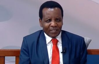 Reuben Kigame Announces 2027 Presidential Bid—Vows to Restore Political Morality Reuben Kigame Announces 2027 Presidential Bid—Vows to Restore Political Morality