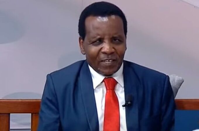 Reuben Kigame Announces 2027 Presidential Bid—Vows to Restore Political Morality Reuben Kigame Announces 2027 Presidential Bid—Vows to Restore Political Morality