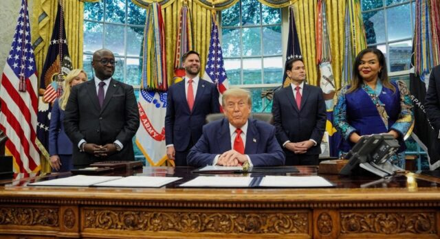 Trump to Host African Leaders in Washington for Major Trade Talks