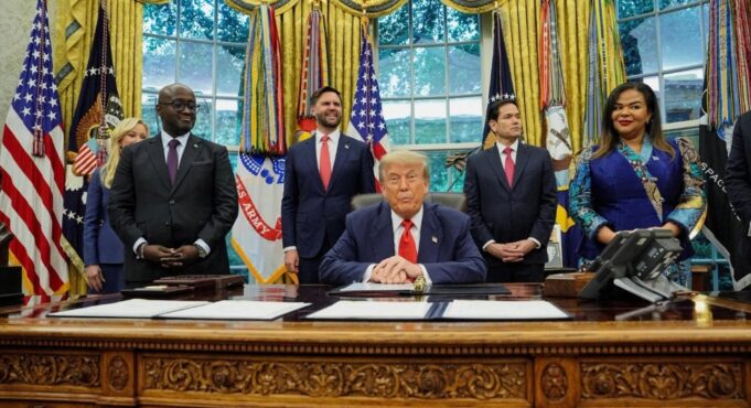 Trump to Host African Leaders in Washington for Major Trade Talks Trump to Host African Leaders in Washington for Major Trade Talks