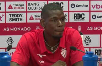 Paul Pogba Dreams of France Comeback After Monaco Move Paul Pogba Dreams of France Comeback After Monaco Move