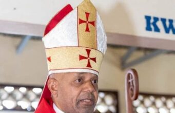 Malindi Bishop Appointed to Vatican’s Interfaith Dialogue Office Malindi Bishop Appointed to Vatican's Interfaith Dialogue Office