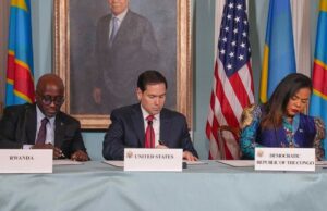 DRC and M23 Set to Resume Peace Talks in Doha as Trump Pushes for Final Deal DRC and M23 Set to Resume Peace Talks in Doha as Trump Pushes for Final Deal