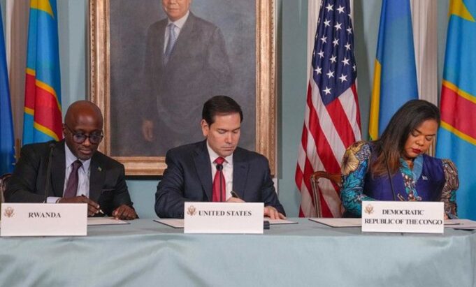 DRC and M23 Set to Resume Peace Talks in Doha as Trump Pushes for Final Deal DRC and M23 Set to Resume Peace Talks in Doha as Trump Pushes for Final Deal