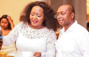 Sarah Mtalii Breaks Silence on Viral Yacht Photos With Ex-Husband Kabu Sarah Mtalii Breaks Silence on Viral Yacht Photos With Ex-Husband Kabu