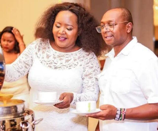 Screenshot_4-7-2025_5259_x.com Sarah Mtalii Breaks Silence on Viral Yacht Photos With Ex-Husband Kabu