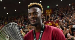 Tammy Abraham Joins Besiktas on Loan from Roma