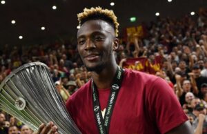 Tammy Abraham Joins Besiktas on Loan from Roma