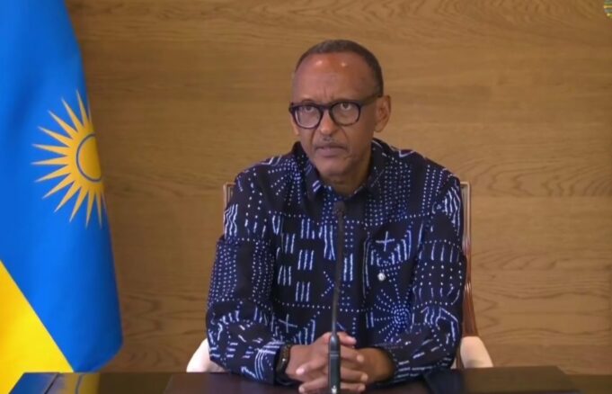 Kagame Cautions Over U.S.-Led Peace Deal With Congo Kagame Cautions Over U.S.-Led Peace Deal With Congo