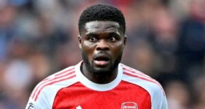 Thomas Partey Charged with Rape and Assault Thomas Partey Charged with Rape and Assault
