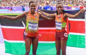 Faith Kipyegon and Beatrice Chebet Smash Records in Oregon Diamond League Faith Kipyegon and Beatrice Chebet Smash Records in Oregon Diamond League