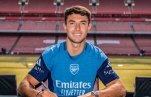 Arsenal Unveil Martin Zubimendi as £60M Midfield Maestro Arsenal Unveil Martin Zubimendi as £60M Midfield Maestro