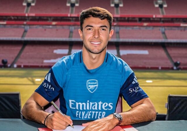Arsenal Unveil Martin Zubimendi as £60M Midfield Maestro