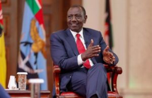 President Ruto Dragged to Court Over Dubious Ksh1.2B Spending President Ruto Dragged to Court Over Dubious Ksh1.2B Spending