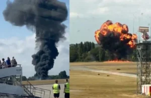 Small Plane Crashes After Take-Off at Southend Airport Small Plane Crashes After Take-Off at Southend Airport