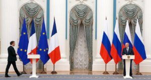 Macron Advocates for Ceasefire in Ukraine During First Conversation with Putin Since 2022 Macron Advocates for Ceasefire in Ukraine