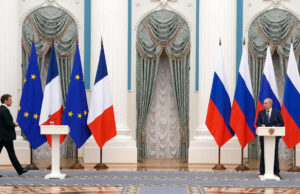 Macron Advocates for Ceasefire in Ukraine During First Conversation with Putin Since 2022 Macron Advocates for Ceasefire in Ukraine