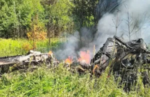 All dead after Russian plane crashes in Far East region, wreckage found All dead after Russian plane crashes in Far East region, wreckage found