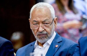Tunisia Sentences Opposition Leader Ghannouchi and Others Tunisia Sentences Opposition Leader Ghannouchi and Others