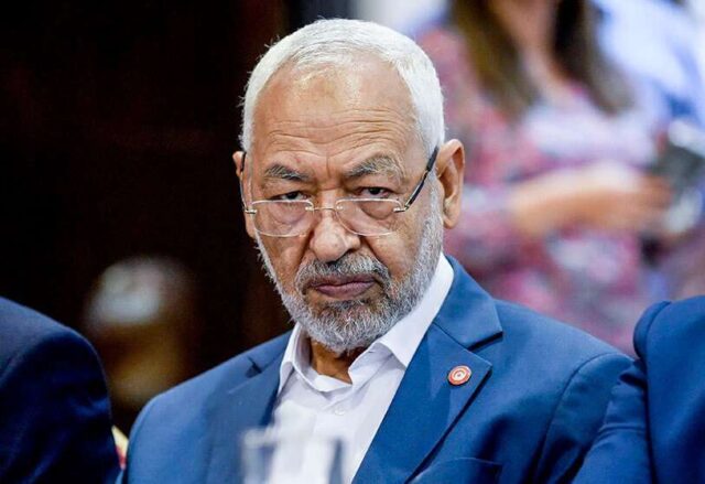 Tunisia Sentences Opposition Leader Ghannouchi and Others