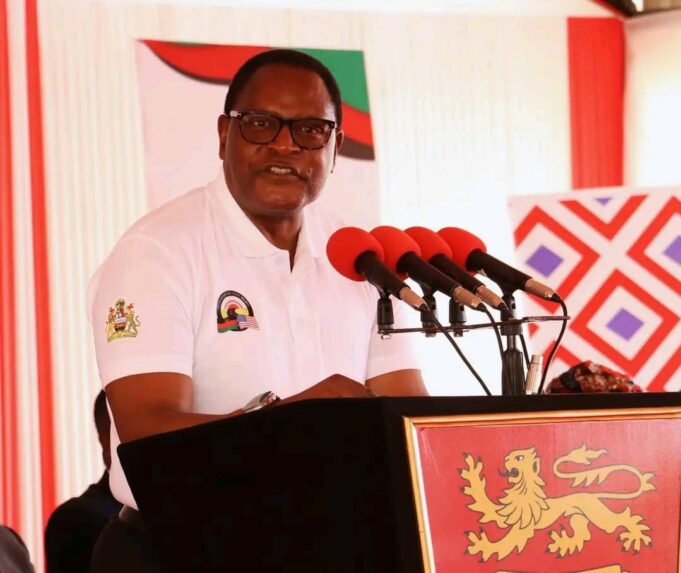 MCP Entangled in Cash Distribution Scandal Before Malawi 2025 Elections MCP Entangled in Cash Distribution Scandal Before Malawi 2025 Elections