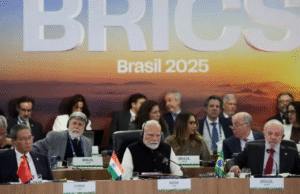 China Asserts BRICS Is Not Targeting the US Amid Trump’s Tariff Threat China Asserts BRICS Is Not Targeting the US