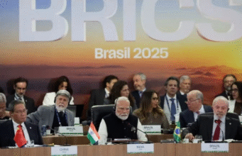 China Asserts BRICS Is Not Targeting the US Amid Trump’s Tariff Threat China Asserts BRICS Is Not Targeting the US