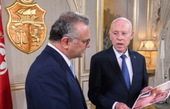 The Tunisian President welcomes Trump’s envoy with images of hungry children in Gaza Tunisian President welcomes Trump's envoy with images