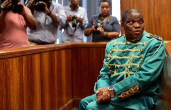 South Africa’s Prosecutors Challenge Acquittal of Nigerian Pastor Omotoso in Shocking Appeal Move South Africa’s Prosecutors Challenge Acquittal of Nigerian Pastor