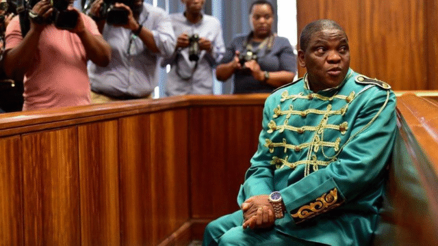 South Africa’s Prosecutors Challenge Acquittal of Nigerian Pastor