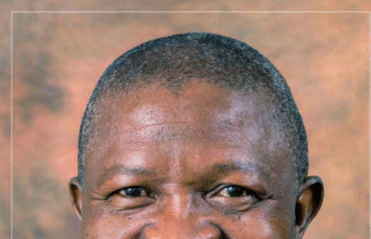 South Africa’s Former Deputy President Mabuza Passes Away South Africa's Former Deputy President Mabuza Passes Away