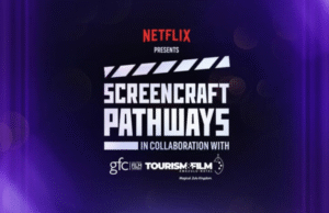 Netflix Announces A Film & TV Training Programme Netflix Announces A Film & TV Training Programme