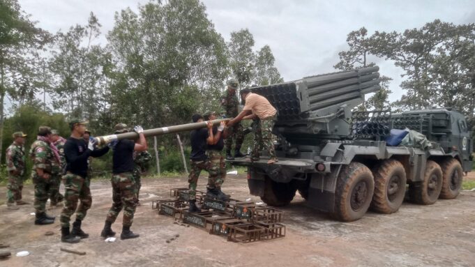 12 killed as Thai-Cambodia border crisis escalates amid airstrikes, rocket fire 12 killed as Thai-Cambodia border crisis escalates amid airstrikes, rocket fire