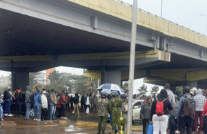 Saba Saba’s Legacy Confronts New Obstacles as Police Implement Lockdown in Nairobi Amid Gen Z Protests Saba Saba's Legacy Confronts New Obstacles as Police Implement Lockdown in Nairobi Amid Gen Z Protests