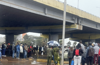 Saba Saba’s Legacy Confronts New Obstacles as Police Implement Lockdown in Nairobi Amid Gen Z Protests Saba Saba's Legacy Confronts New Obstacles as Police Implement Lockdown in Nairobi Amid Gen Z Protests