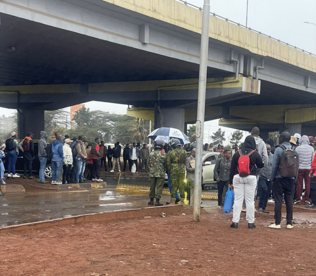 Saba Saba's Legacy Confronts New Obstacles as Police Implement Lockdown in Nairobi Amid Gen Z Protests