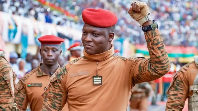 Burkina Faso’s Military Government Abolishes Electoral Commission, Assumes Control of Future Elections Burkina Faso's Military Government Abolishes Electoral Commission, Assumes Control of Future Elections