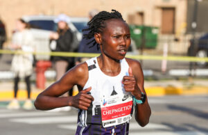 Ruth Chepngetich Suspended Over Banned Substance Use Ruth Chepngetich Suspended Over Banned Substance Use