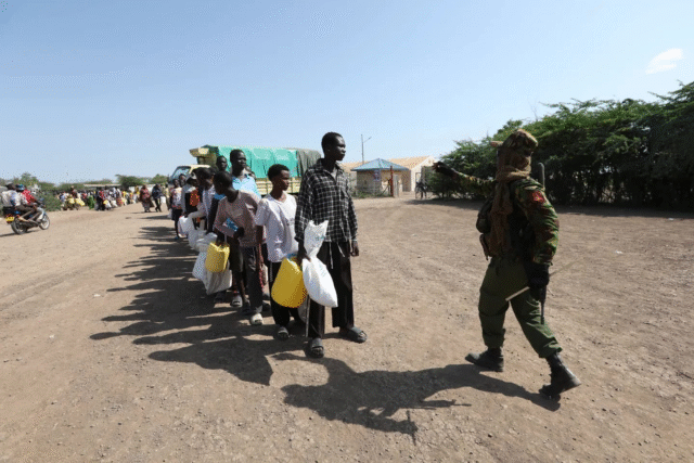 UN Suspends Food Aid in West and Central Africa Due to Funding Deficiencies