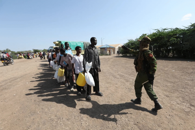 UN Suspends Food Aid in West and Central Africa Due to Funding Deficiencies UN Suspends Food Aid in West and Central Africa Due to Funding Deficiencies