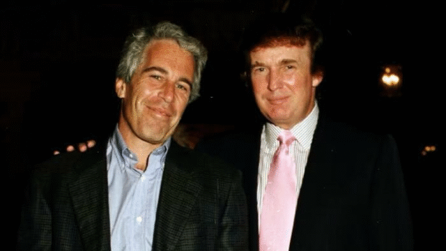 Trump Initiates Legal Action Against Murdoch and WSJ Over Alleged 2003 Epstein Letter