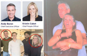 Astronomer Addresses CEO Andy Byron’s ‘Apology’ Amid Coldplay Concert Kiss-Cam Scandal Astronomer Addresses CEO Andy Byron’s ‘Apology’