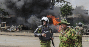 10 Fatalities and Numerous Injuries in Kenya’s ‘Saba Saba Day’ Protests 10 Fatalities and Numerous Injuries in Kenya's 'Saba Saba Day' Protests