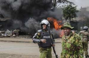 10 Fatalities and Numerous Injuries in Kenya’s ‘Saba Saba Day’ Protests 10 Fatalities and Numerous Injuries in Kenya's 'Saba Saba Day' Protests