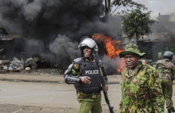 10 Fatalities and Numerous Injuries in Kenya’s ‘Saba Saba Day’ Protests 10 Fatalities and Numerous Injuries in Kenya's 'Saba Saba Day' Protests