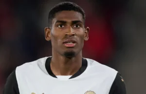 Mosquera to Arsenal: Spain U‑21 Defender Sets Off for Pre‑Season Tour Mosquera, 21, is set to join Arsenal’s pre-season squad in Singapore.