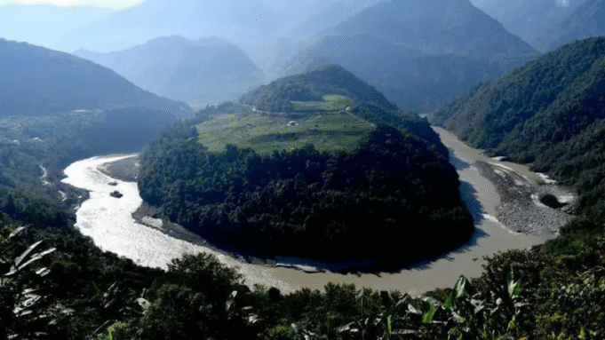 China Initiates Construction of Mega-Dam in Tibet China Initiates Construction of Mega-Dam in Tibet