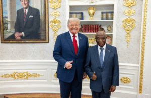 Trump’s comments about Boakai’s English sparked mixed reactions Trump's comments about Boakai's English sparked mixed reactions