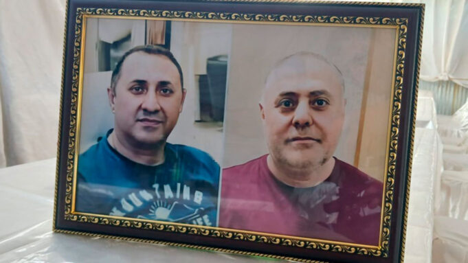 Azerbaijan Launches Homicide Probe After Autopsy Finds Brothers Died from Assaults in Russian Police Custody Azerbaijan Launches Homicide Probe